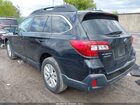 2019 Subaru Outback 2.5i Premium Black vin: 4S4BSAFC8K3321968