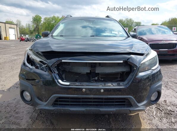 4S4BSAFC8K3321968 2019 SUBARU OUTBACK Black Vista del cuadro de instrumentos