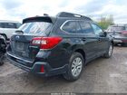 2019 Subaru Outback 2.5i Premium Black vin: 4S4BSAFC8K3321968