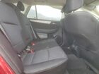 2018 Subaru Outback 2.5i Premium Red vin: 4S4BSAFC9J3208836