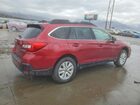 2018 Subaru Outback 2.5i Premium Red vin: 4S4BSAFC9J3208836