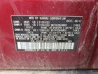 2018 Subaru Outback 2.5i Premium Red vin: 4S4BSAFC9J3208836