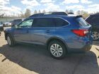 2018 Subaru Outback 2.5i Premium Синий vin: 4S4BSAFC9J3397018