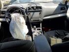 2018 Subaru Outback 2.5i Premium Синий vin: 4S4BSAFC9J3397018