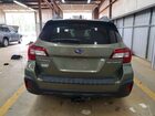 2019 Subaru Outback 2.5i Premium Зеленый vin: 4S4BSAFC9K3235939