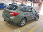 2019 Subaru Outback 2.5i Premium Зеленый vin: 4S4BSAFC9K3235939
