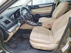 2019 Subaru Outback 2.5i Premium Зеленый vin: 4S4BSAFC9K3235939