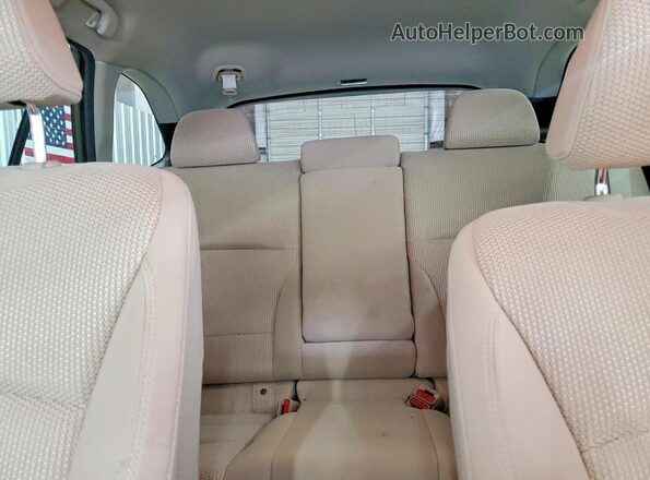 4S4BSAFC9K3235939 2019 SUBARU OUTBACK Зеленый Вид задних сидений