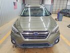 2019 Subaru Outback 2.5i Premium Зеленый vin: 4S4BSAFC9K3235939