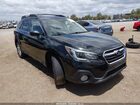 2019 Subaru Outback 2.5i Premium Black vin: 4S4BSAFC9K3268892