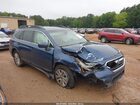 2019 Subaru Outback 2.5i Premium Blue vin: 4S4BSAFC9K3382603