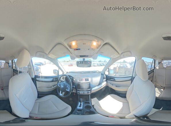 4S4BSAFCXH3345603 2017 SUBARU OUTBACK Синий Вид наклейки с VIN-кодом
