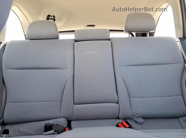 4S4BSAFCXK3273275 2019 SUBARU OUTBACK Угольный Вид задних сидений