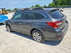 2019 Subaru Outback 2.5i Premium Угольный vin: 4S4BSAFCXK3273275