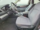 2019 Subaru Outback 2.5i Premium Угольный vin: 4S4BSAFCXK3273275