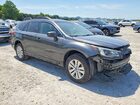 2019 Subaru Outback 2.5i Premium Угольный vin: 4S4BSAFCXK3273275