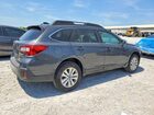 2019 Subaru Outback 2.5i Premium Угольный vin: 4S4BSAFCXK3273275