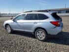 2019 Subaru Outback 2.5i Premium Silver vin: 4S4BSAHC0K3355528