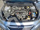 2019 Subaru Outback 2.5i Premium Silver vin: 4S4BSAHC0K3355528