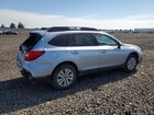 2019 Subaru Outback 2.5i Premium Silver vin: 4S4BSAHC0K3355528