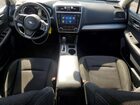 2019 Subaru Outback 2.5i Premium Silver vin: 4S4BSAHC0K3355528