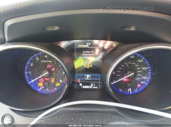 4S4BSAHC1K3210157 2019 SUBARU OUTBACK Бордовый Вид задних сидений