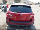 2019 Subaru Outback 2.5i Premium Бордовый vin: 4S4BSAHC1K3210157