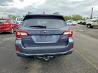 2016 Subaru Outback 2.5i Premium Blue vin: 4S4BSAHC2G3262744