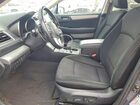 2016 Subaru Outback 2.5i Premium Blue vin: 4S4BSAHC2G3262744