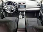 2016 Subaru Outback 2.5i Premium Blue vin: 4S4BSAHC2G3262744