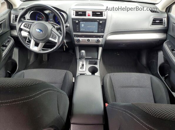 4S4BSAHC2G3262744 2016 SUBARU OUTBACK Blue Vista del salpicadero