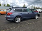 2016 Subaru Outback 2.5i Premium Blue vin: 4S4BSAHC2G3262744