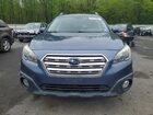 2016 Subaru Outback 2.5i Premium Синий vin: 4S4BSAHC3G3290746