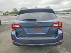 2016 Subaru Outback 2.5i Premium Синий vin: 4S4BSAHC3G3290746