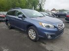 2016 Subaru Outback 2.5i Premium Синий vin: 4S4BSAHC3G3290746
