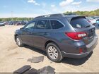 2017 Subaru Outback 2.5i Premium Pewter vin: 4S4BSAHC3H3234713