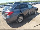 2017 Subaru Outback 2.5i Premium Pewter vin: 4S4BSAHC3H3234713