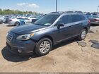 2017 Subaru Outback 2.5i Premium Pewter vin: 4S4BSAHC3H3234713