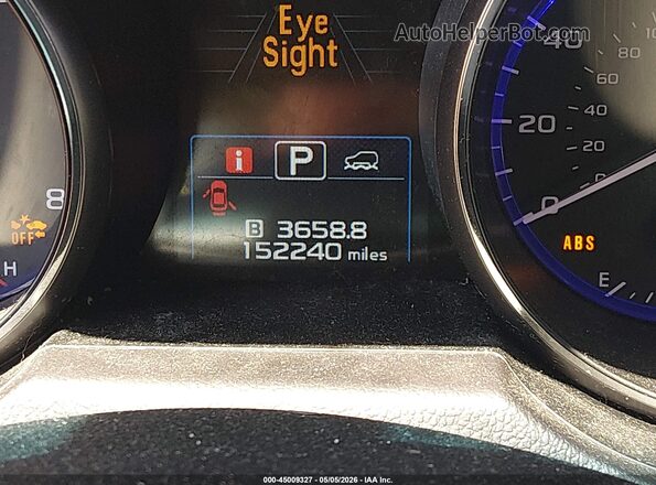 4S4BSAHC3H3234713 2017 SUBARU OUTBACK Pewter 