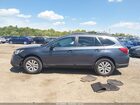 2017 Subaru Outback 2.5i Premium Pewter vin: 4S4BSAHC3H3234713