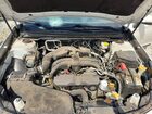2019 Subaru Outback 2.5i Premium Белый vin: 4S4BSAHC3K3214324