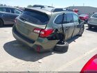 2019 Subaru Outback 2.5i Premium Зеленый vin: 4S4BSAHC3K3279366