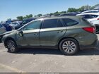 2019 Subaru Outback 2.5i Premium Зеленый vin: 4S4BSAHC3K3279366