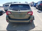 2019 Subaru Outback 2.5i Premium Зеленый vin: 4S4BSAHC3K3279366