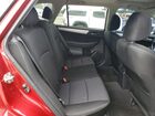 2016 Subaru Outback 2.5i Premium Maroon vin: 4S4BSAHC5G3240656