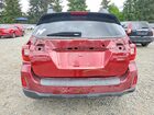 2016 Subaru Outback 2.5i Premium Maroon vin: 4S4BSAHC5G3240656