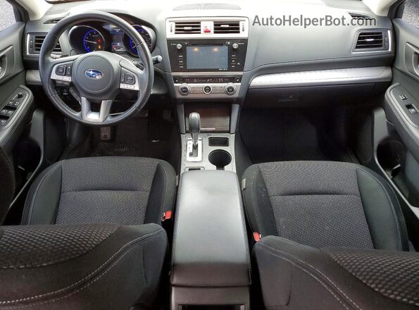 4S4BSAHC5G3240656 2016 SUBARU OUTBACK Maroon Widok deski rozdzielczej
