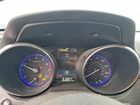 2017 Subaru Outback 2.5i Premium Синий vin: 4S4BSAHC5H3214253