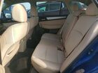 2017 Subaru Outback 2.5i Premium Синий vin: 4S4BSAHC5H3215788