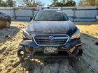 2019 Subaru Outback 2.5i Premium Черный vin: 4S4BSAHC5K3292071